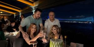 Türk-Yunan Dostluğu Boğaz’da Kutlandı