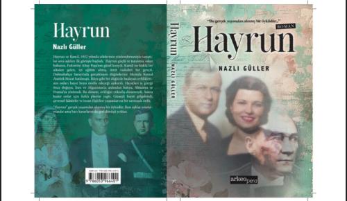 Hayatı Edebiyatla Taçlandırdı: Hayrun’un Yazarı, Geçmişten İlhamla Geleceğe Yazıyor