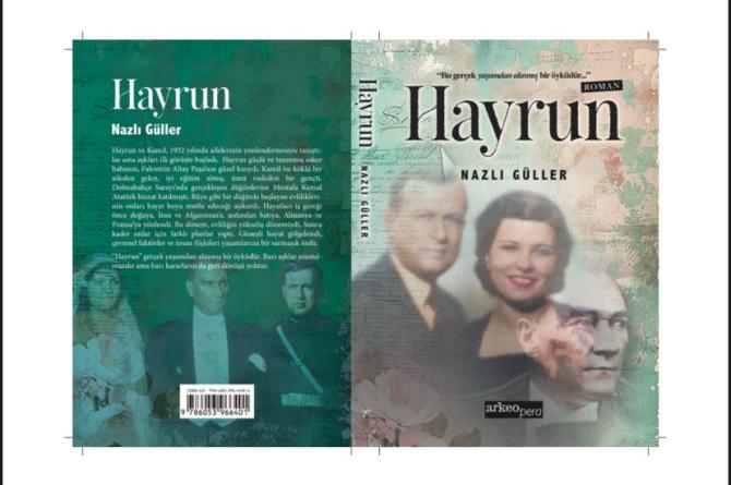 Hayatı Edebiyatla Taçlandırdı: Hayrun’un Yazarı, Geçmişten İlhamla Geleceğe Yazıyor