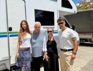 “Yaşam Üçgeni” Filminin Çekimleri Tamamlandı