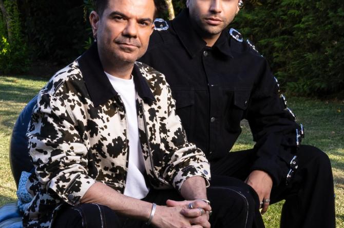 SALMAN TİN VE KENAN DOĞULU’DAN SÜRPRİZ DÜET: “DURUP DURURKEN” YAYINDA!