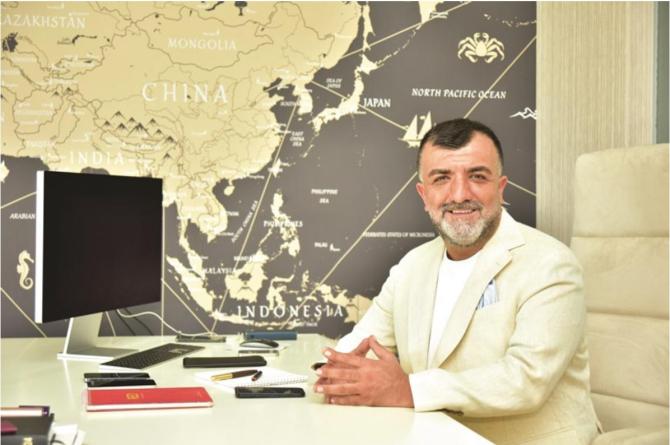 FATİH EKE: ÇÖREK OTU MUCİZESİNİ DÜNYAYA TANITAN ADAM