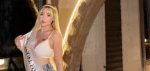 Mira Sevda Altundağ, Miss Angel of Turkey Fotomodel Yarışması’nda Birinci Oldu