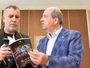 HALUK LEVENT, ŞAMPİYON MELEKLER İÇİN CUMHURBAŞKANLIĞI’NDA