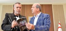 HALUK LEVENT, ŞAMPİYON MELEKLER İÇİN CUMHURBAŞKANLIĞI’NDA