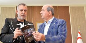 HALUK LEVENT, ŞAMPİYON MELEKLER İÇİN CUMHURBAŞKANLIĞI’NDA