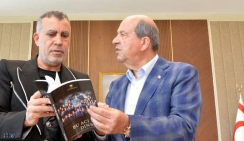 HALUK LEVENT, ŞAMPİYON MELEKLER İÇİN CUMHURBAŞKANLIĞI’NDA