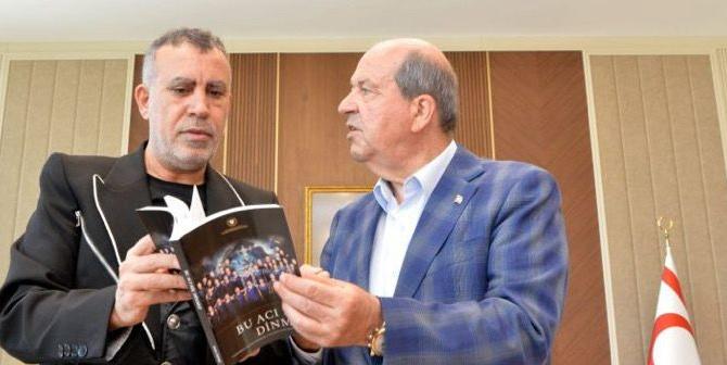 HALUK LEVENT, ŞAMPİYON MELEKLER İÇİN CUMHURBAŞKANLIĞI’NDA