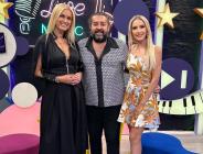 “50fifty” Prime Time’da Müzik ve Eğlencenin Nabzını Tutuyor!