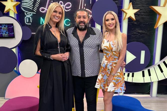 “50fifty” Prime Time’da Müzik ve Eğlencenin Nabzını Tutuyor!