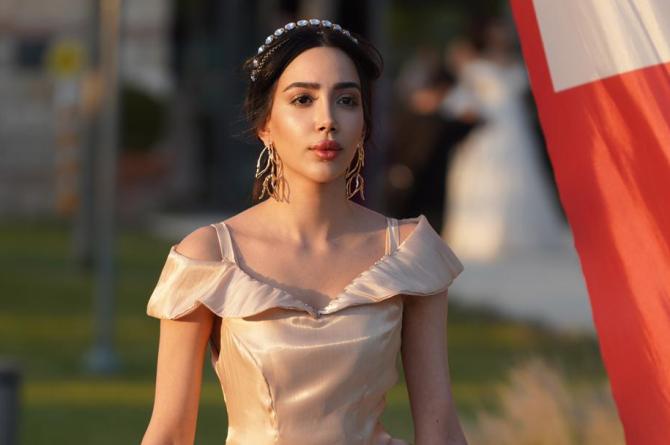 Dila Güngören: Çocukluk Hayalini Podyumlara Taşıdı