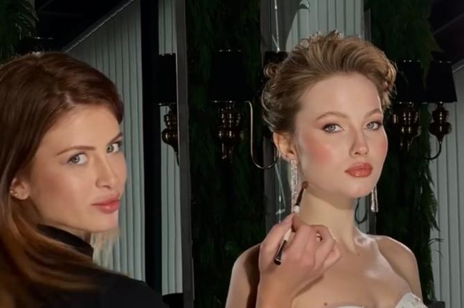 Profesyonel Makyaj Sanatçısı Nisanur Tavus, 5. Yılında Moda ve Güzellik Dünyasında İz Bırakıyor