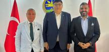 DÜNYA E-BASIN KONSEYİ’NDEN MOĞOLİSTAN BAŞKONSOLOSLUĞU’NA ZİYARET “TÜRKİYE BİZİM ÜÇÜNCÜ KOMŞUMUZDUR”