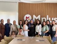 Mplus Türkiye, Elazığ’daki Yeni Lokasyonunda Çalışanlar ve Aileleriyle Buluştu