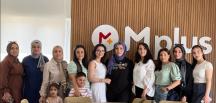 Mplus Türkiye, Elazığ’daki Yeni Lokasyonunda Çalışanlar ve Aileleriyle Buluştu