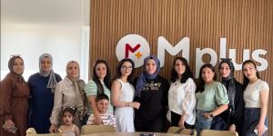 Mplus Türkiye, Elazığ’daki Yeni Lokasyonunda Çalışanlar ve Aileleriyle Buluştu