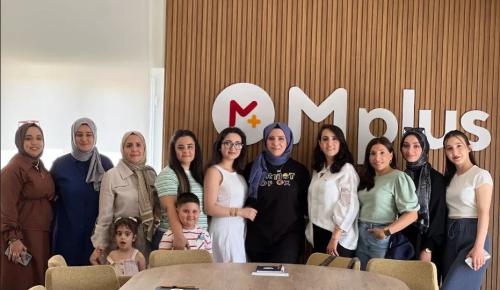 Mplus Türkiye, Elazığ’daki Yeni Lokasyonunda Çalışanlar ve Aileleriyle Buluştu