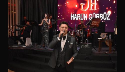 HARUN GÜRBÜZ KALIPLARIN DIŞINDA BİR ŞARKICIYIM