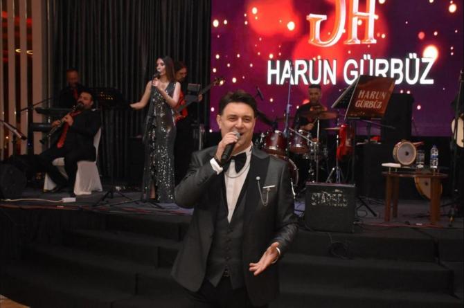 HARUN GÜRBÜZ KALIPLARIN DIŞINDA BİR ŞARKICIYIM