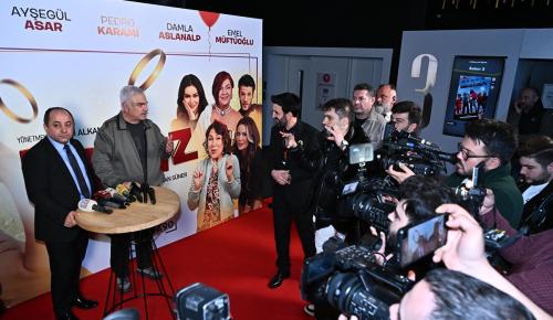 İHSAN TAŞ’TAN SEKTÖRE ÇAĞRI: “BEYAZ PERDE KAPANIYOR”