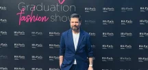 Ünlülerin ödüllü moda fotoğrafçısı Semih Palancı, IFA Paris Defilesinde Taçlı Güzelleri Kadrajına Aldı