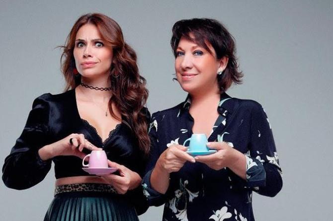 Oya Başar ve Begüm Birgören’le Kahkaha Dolu Bir Yaz Akşamı “Plastik Aşklar”3 Ağustos Pazar akşamı BTCTURK VADİ AÇIKHAVA’da