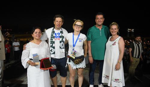 Zlombol 2025 yardım rallisi Giresun’da sona erdi