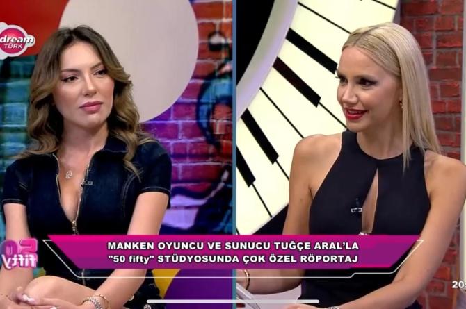 Tuğçe Aral’dan şok itiraf: Evli oyuncunun tacizine uğradım 