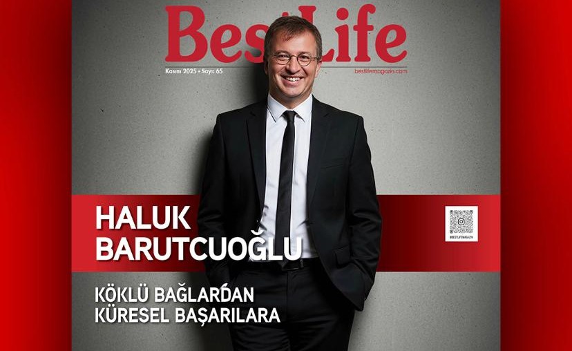Köklü Bağlardan Küresel Başarılara: Haluk Barutcuoğlu’nun Hikayesi