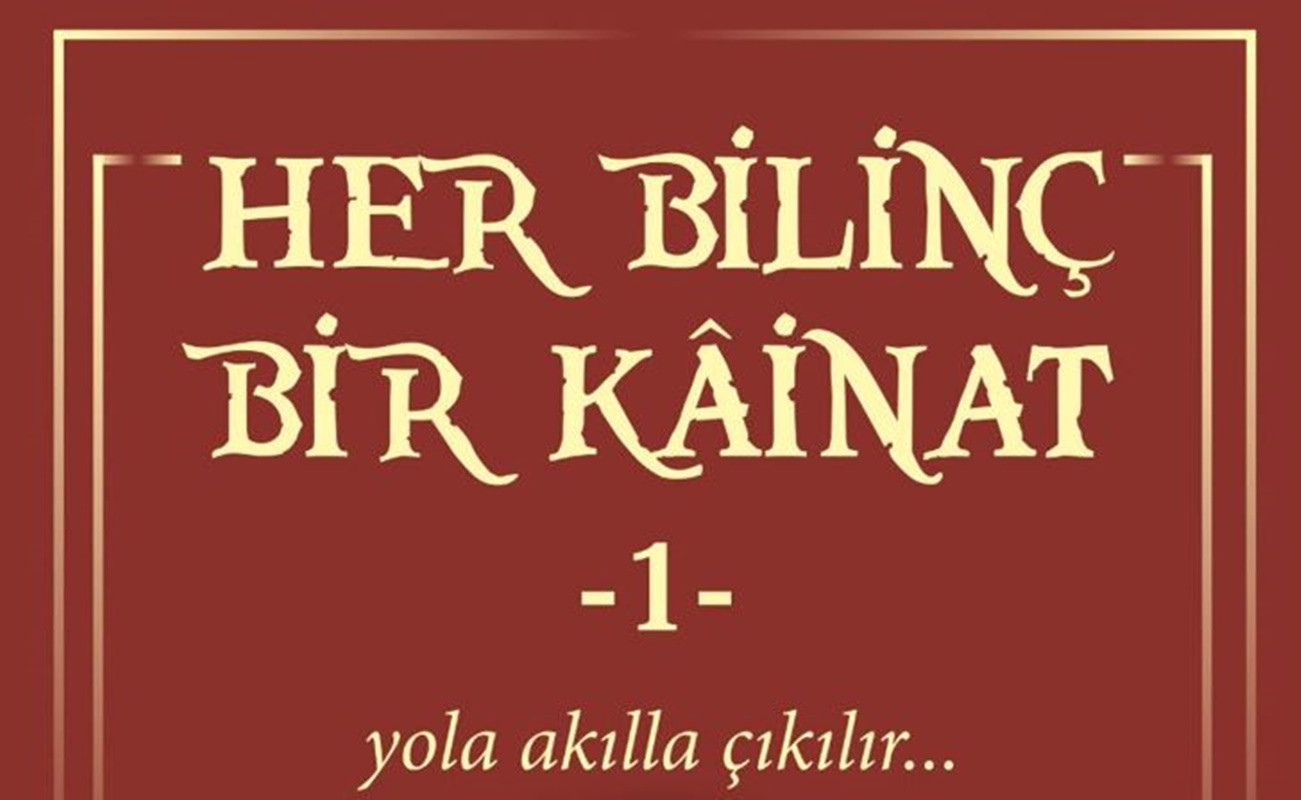 RUHA DOKUNAN BÜYÜK YOLCULUK BAŞLIYOR BİR ROMAN DEĞİL, HAKİKATE AÇIKAN BİR KAPI…