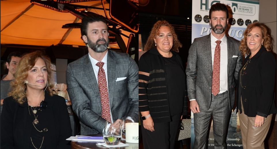 Harvey Law Group Türkiye’den Sunset’te Özel Buluşma