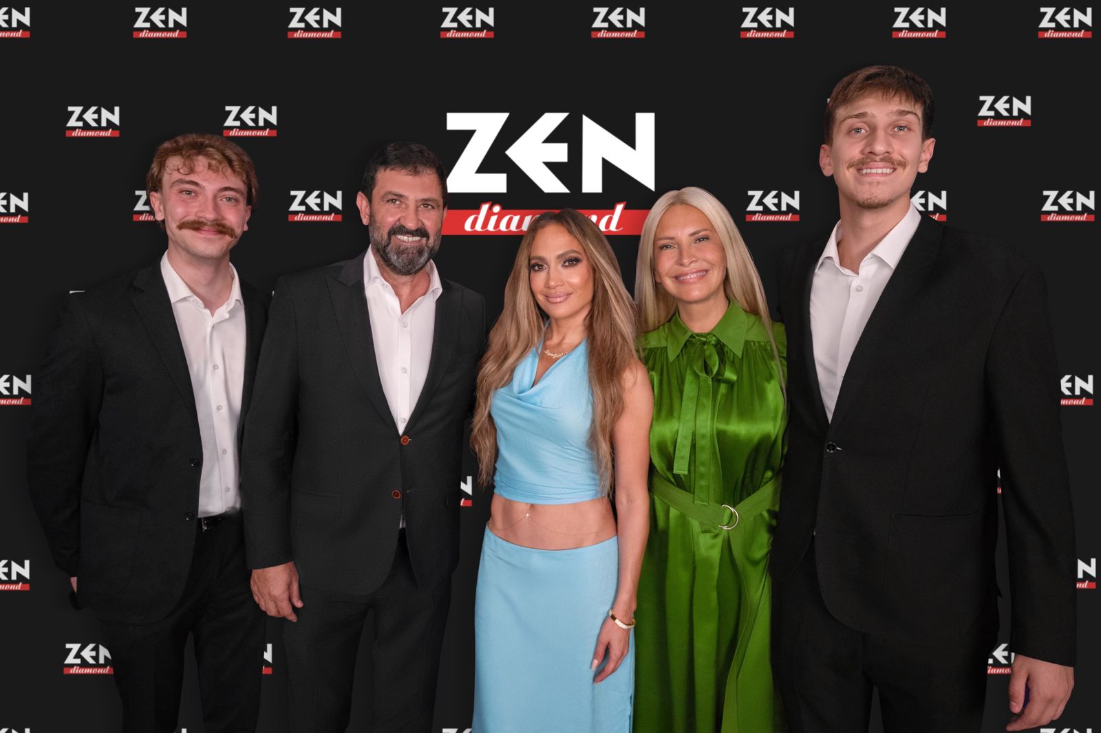Jennifer Lopez, Zen Pırlanta’nın  Yeni Marka Elçisi Oldu