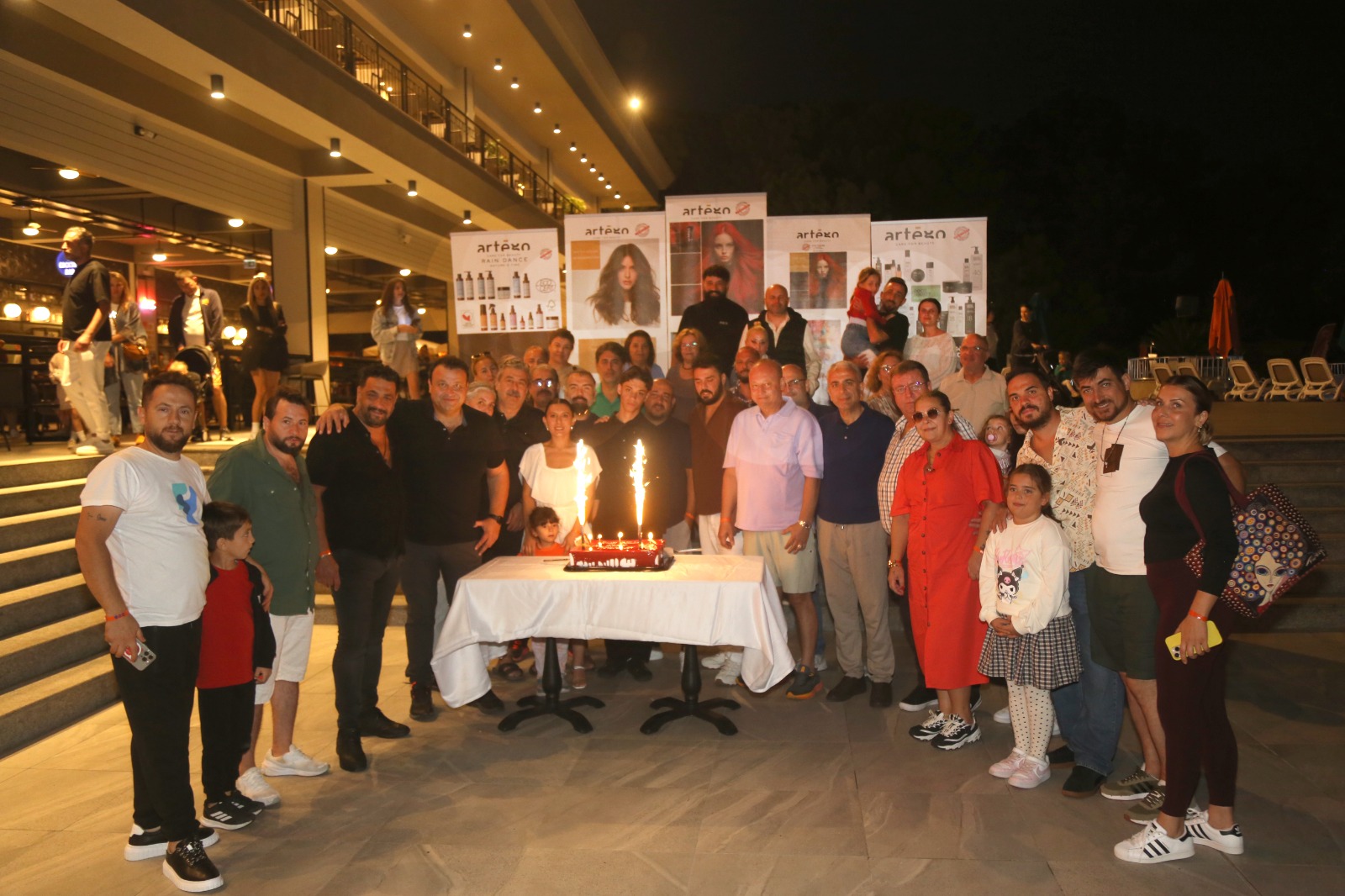 EGE BELLA’DAN 41. YIL BULUŞMASI