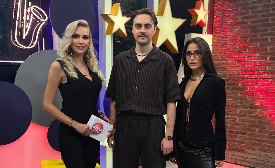 Hande Ünsal & Umur Doma “Gel” Şarkısıyla 50Fifty’de!