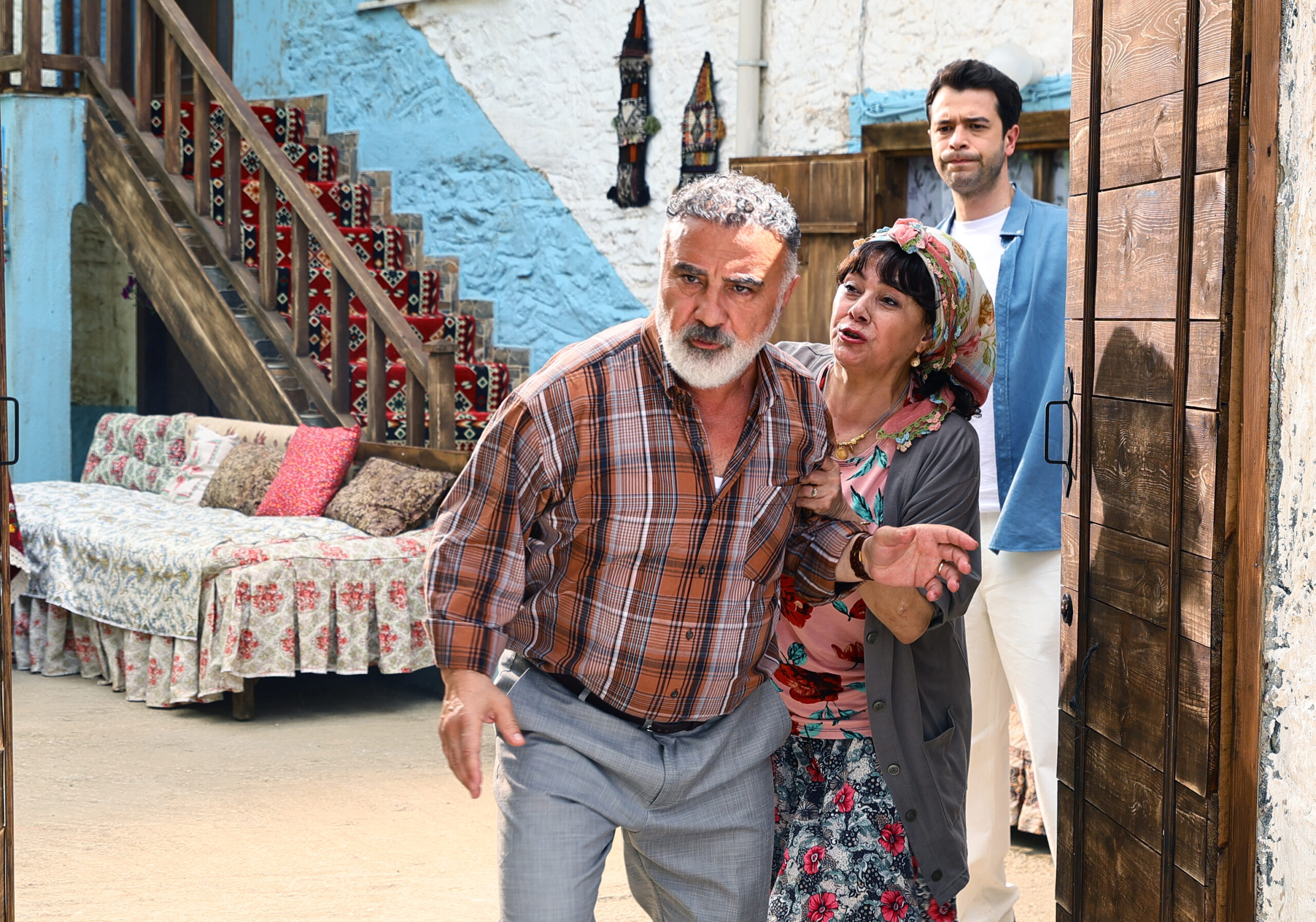 Dondurmam Gaymak: Gapital’in çekimlerine Muğla’da başlandı