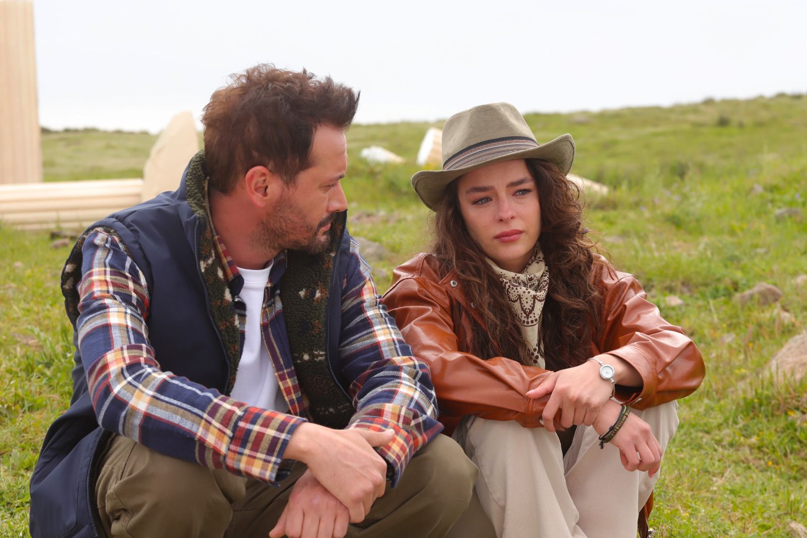 “Cennetin Çocukları” otuzuncu bölümüyle ekrana geliyor. 